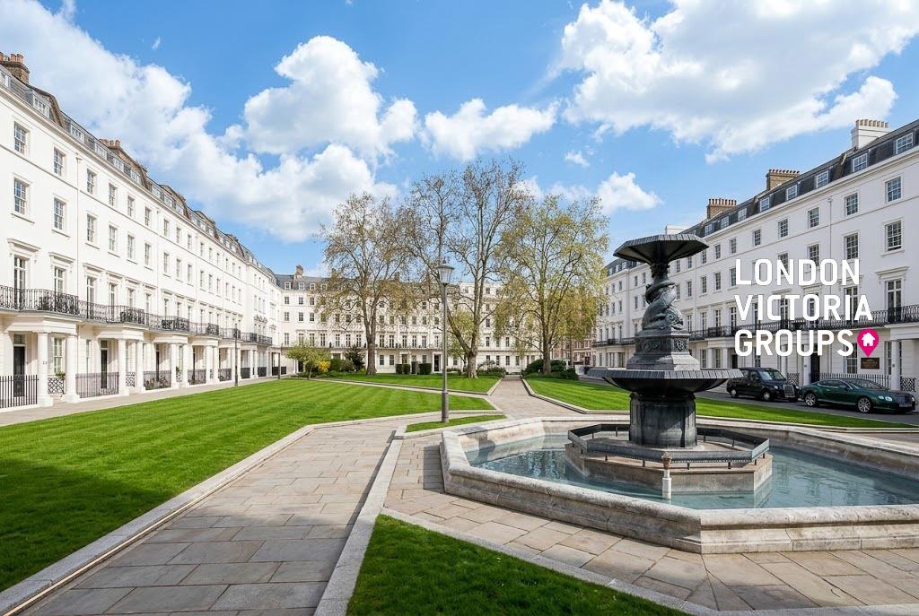 Balvaird Place, London
